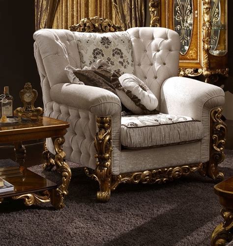 Luxury Chairs & Armchairs 